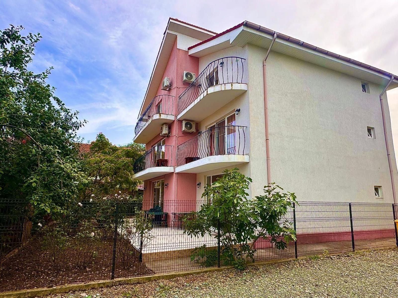 Vila Lucy Costinesti Hotel Bagian luar foto