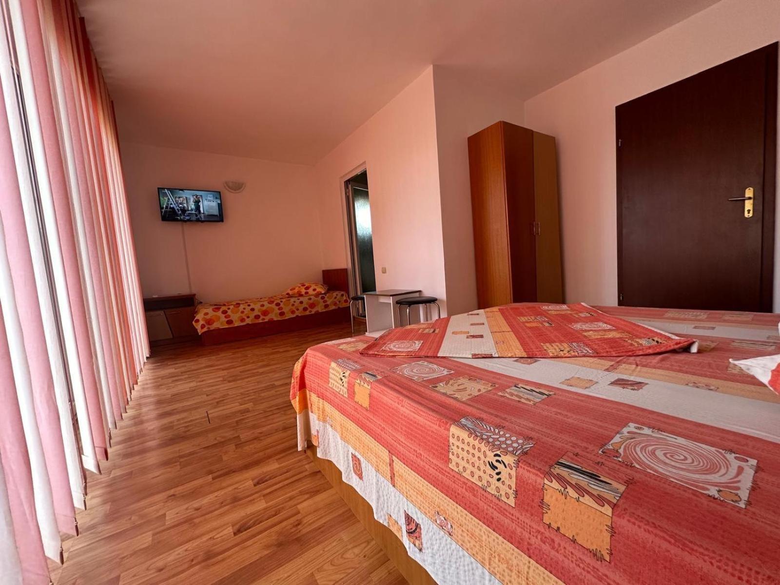 Vila Lucy Costinesti Hotel Bagian luar foto