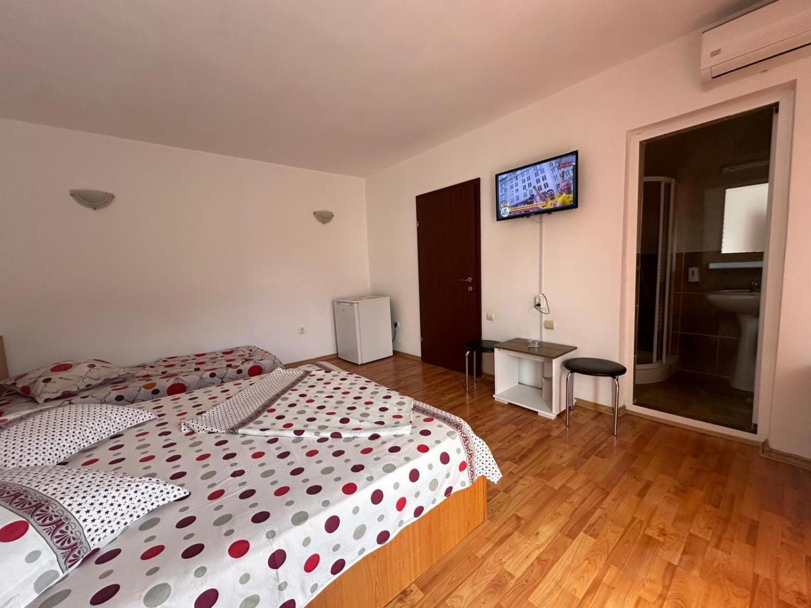 Vila Lucy Costinesti Hotel Bagian luar foto