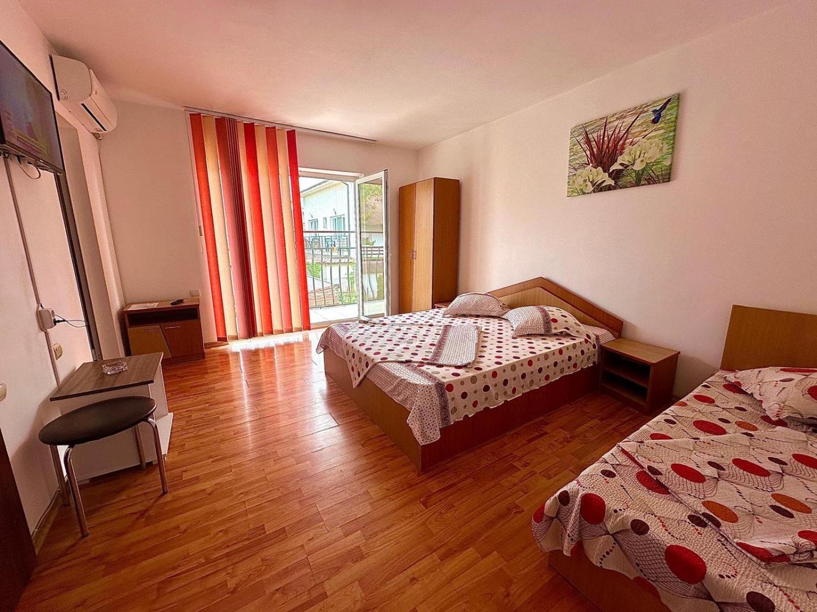 Vila Lucy Costinesti Hotel Bagian luar foto